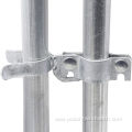 Line Post For Fence Accessories